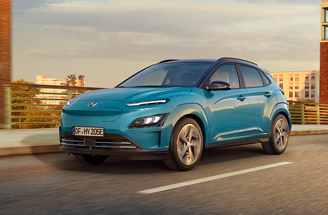 KONA Electric 01