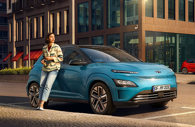 KONA Electric 02