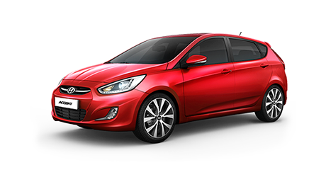 Accent 5DR