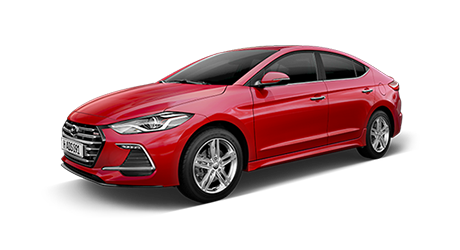 Elantra Sport