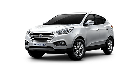 ix35 Fuel Cell