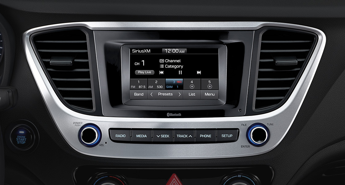 7.0˝ Multimedia display