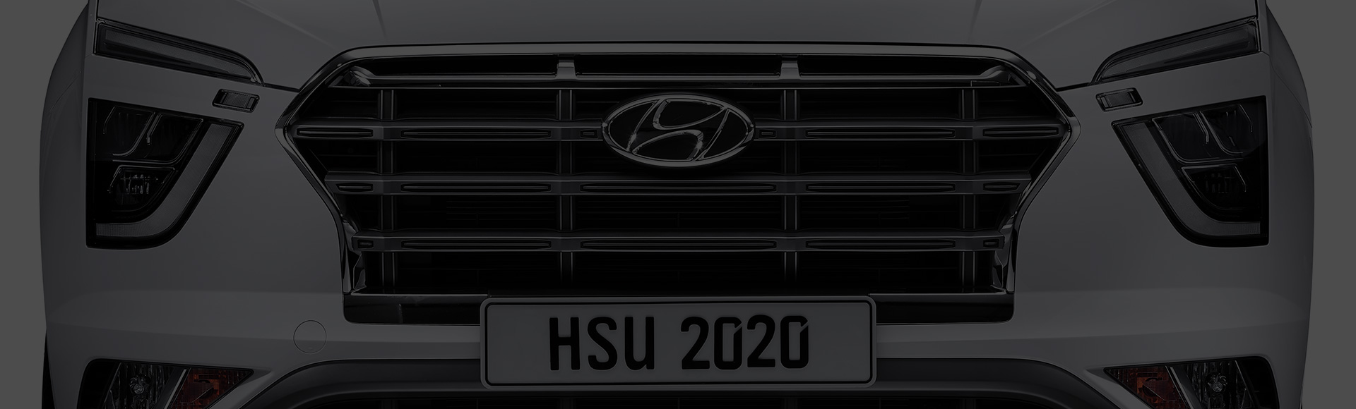 Creta 2021 exterior front design