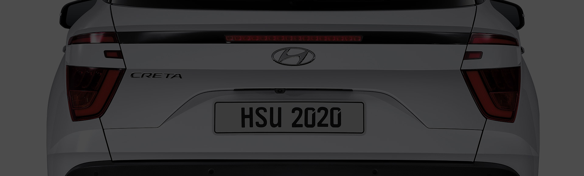 Creta 2021 exterior rear design