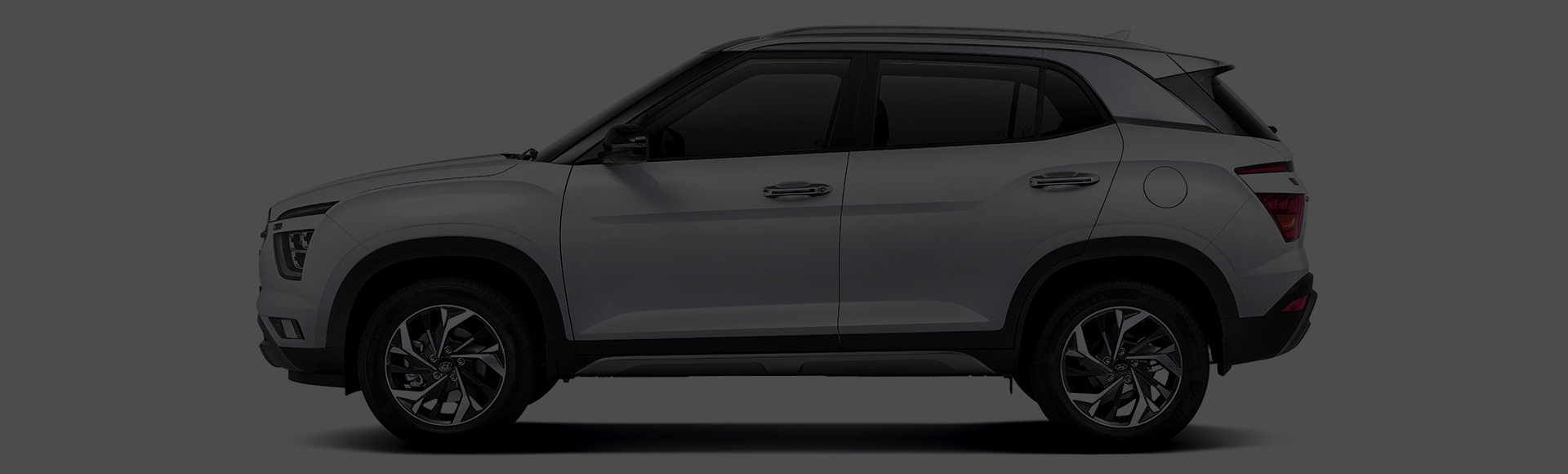 Creta 2021 exterior side design