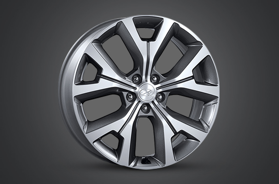 Palisade 20-inch alloy wheel