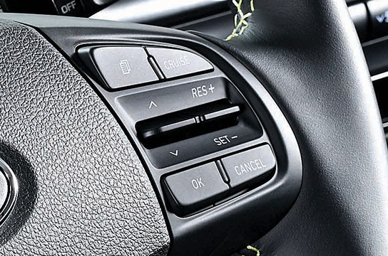 Cruise Control