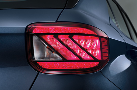 LED rear combination lamp