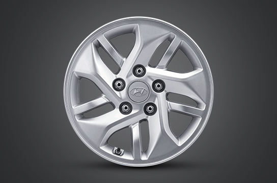 15˝alloy wheel