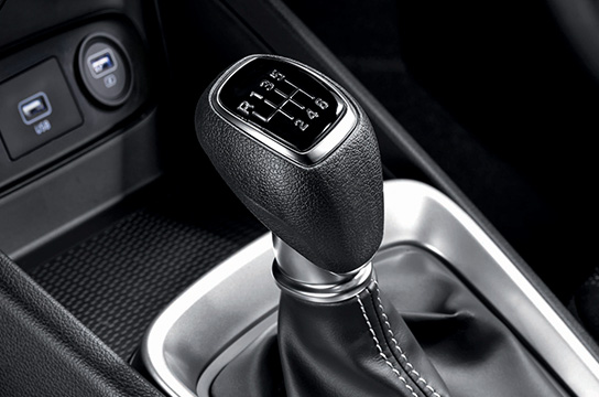 Manual Transmission